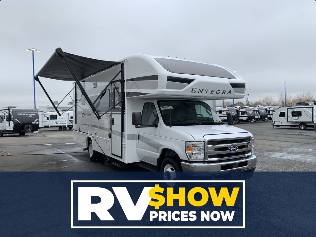 2026 Entegra Coach Odyssey 24B