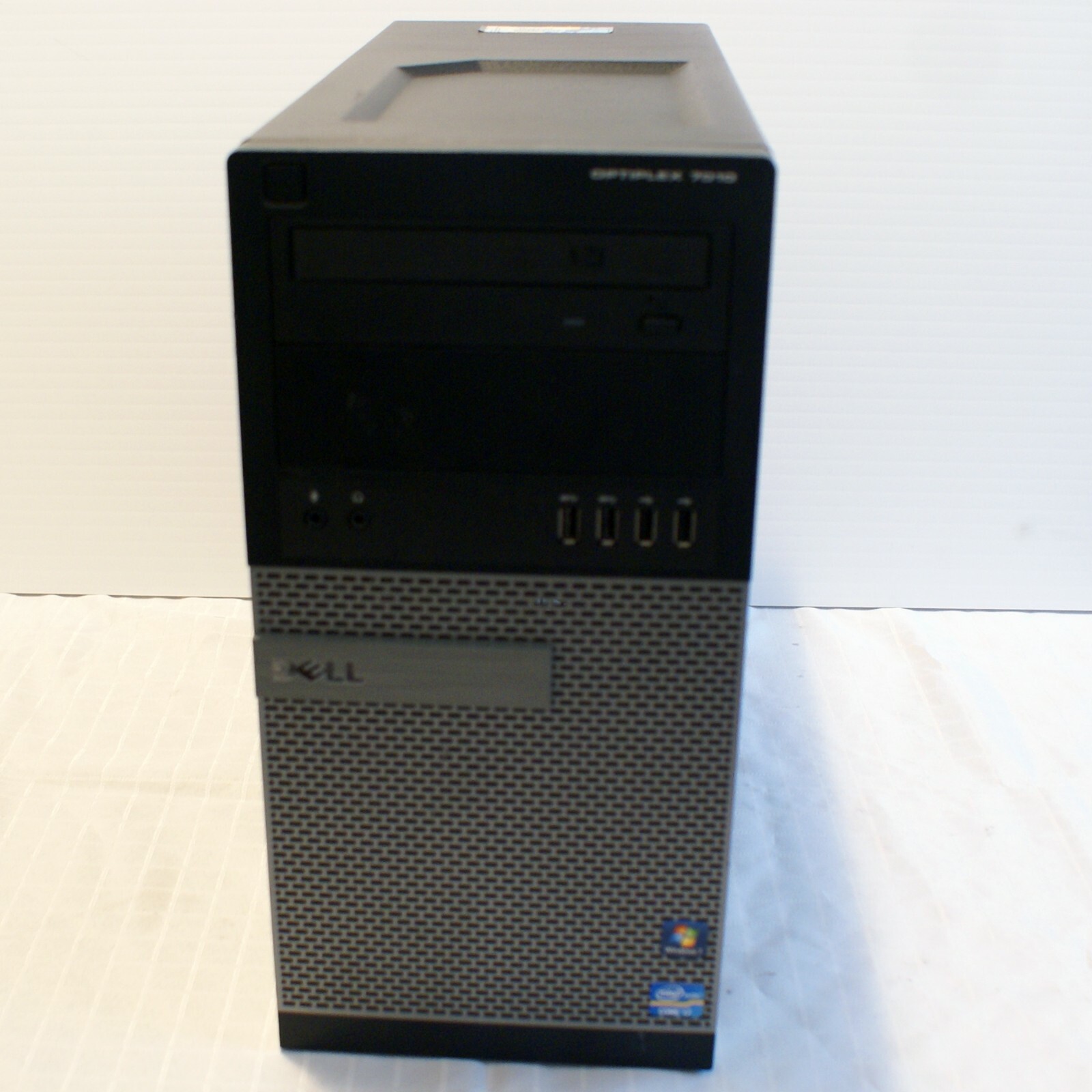 Dell Optiplex 7010 MT PC Intel i7-3770 3.40Ghz 8GB 500GB Windows 10 Pro