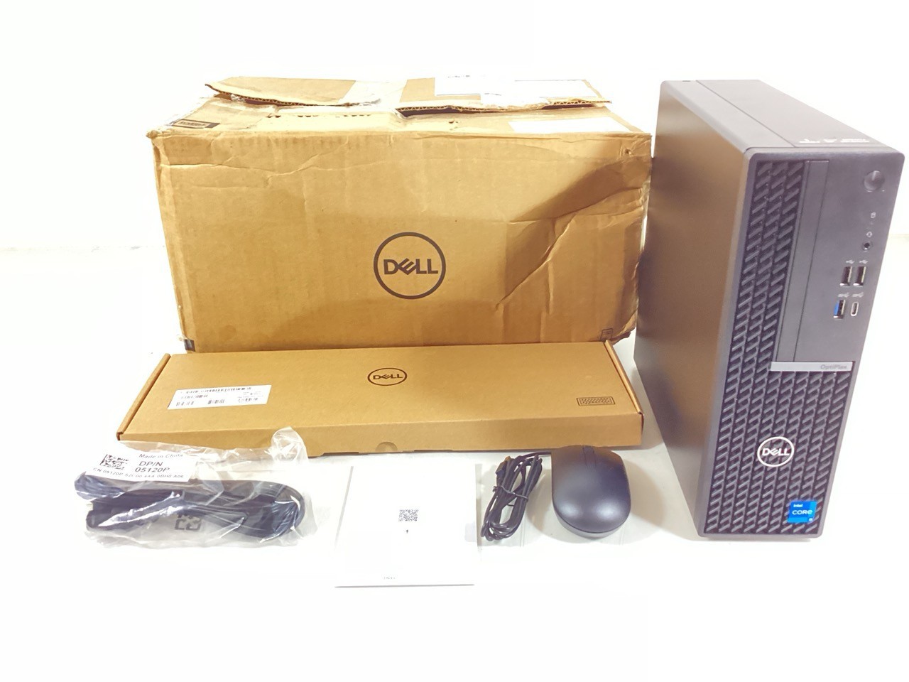 Dell OptiPlex SFF 7020 Desktop – i5-14500 16GB 256GB SSD W11P – 2T6X9