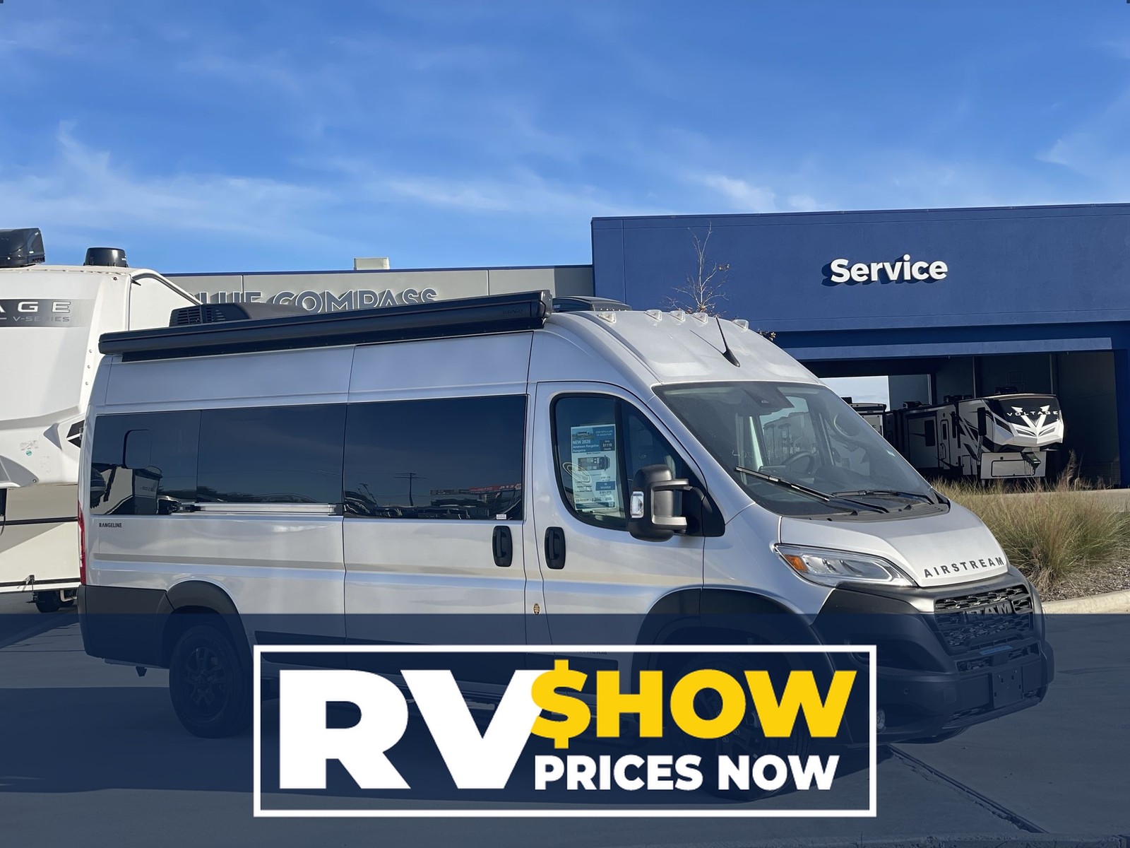 2026 Airstream Rangeline Rangeline