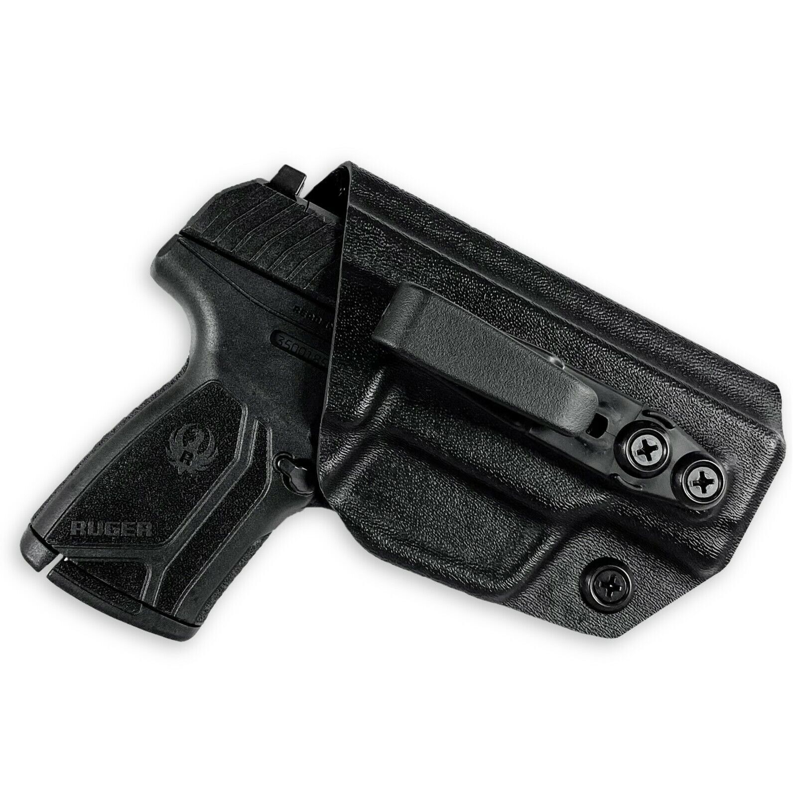 IWB Full Cover Classic Tuckable Holster Fits Ruger Max-9