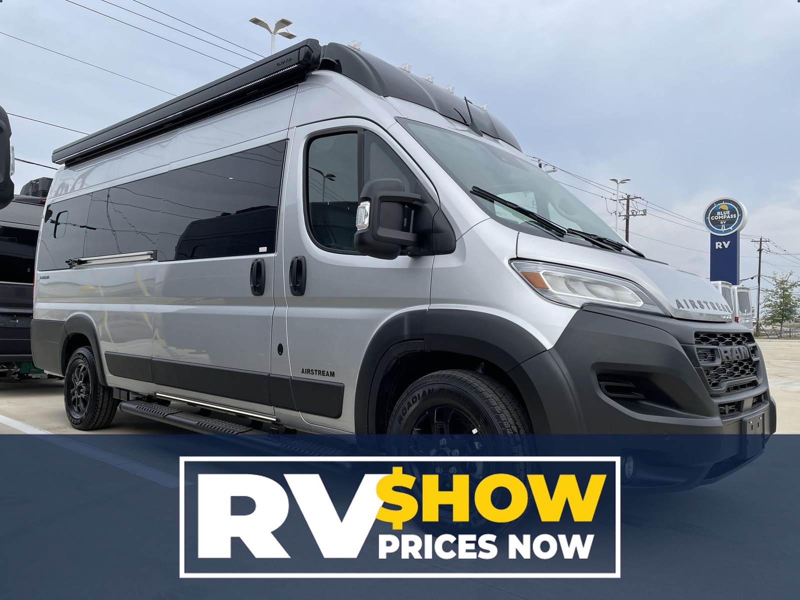 2026 Airstream Rangeline Rangeline