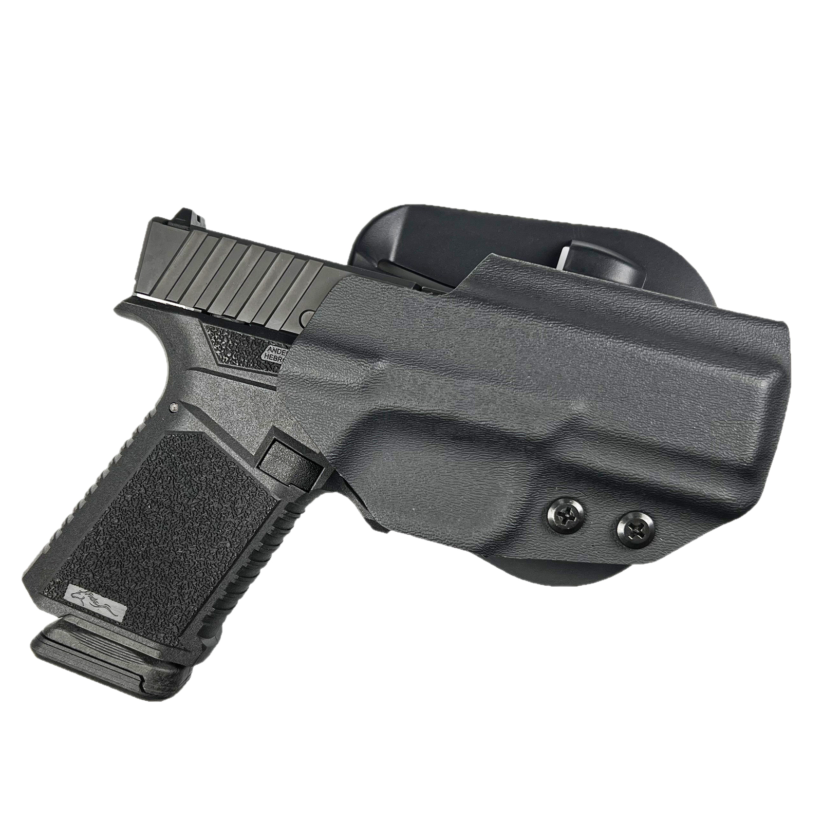 OWB Paddle Holster Fits Anderson Kiger 9C