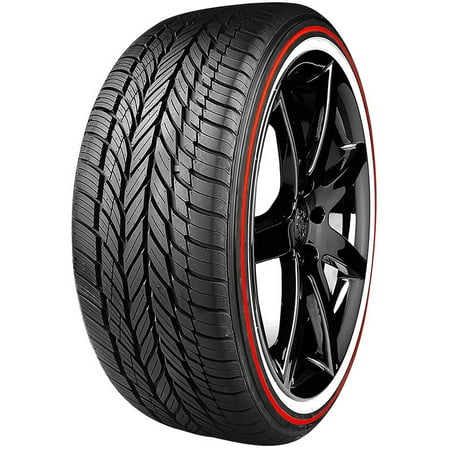 Vogue Custom Built Radial VIII Red Stripe All Season 235/50R18 101V XL Passenger Tire