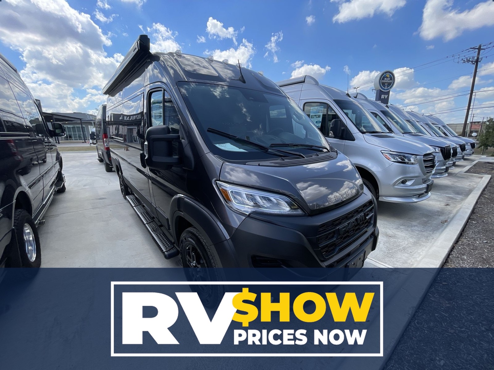 2026 Airstream Rangeline Rangeline