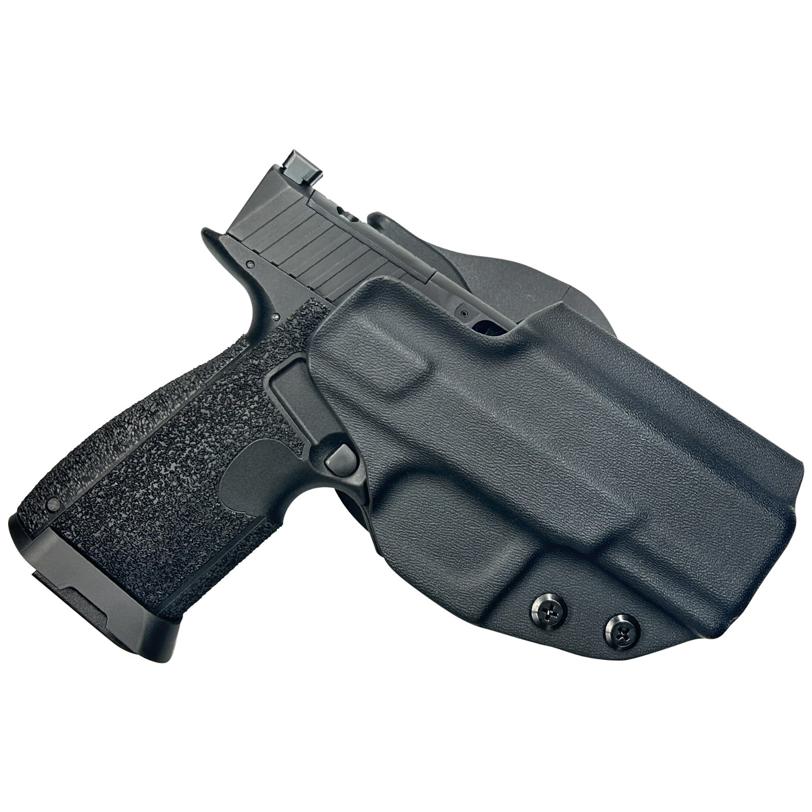 OWB Quick Detach Paddle Holster Fits Kimber R7 Mako Carbon Compact