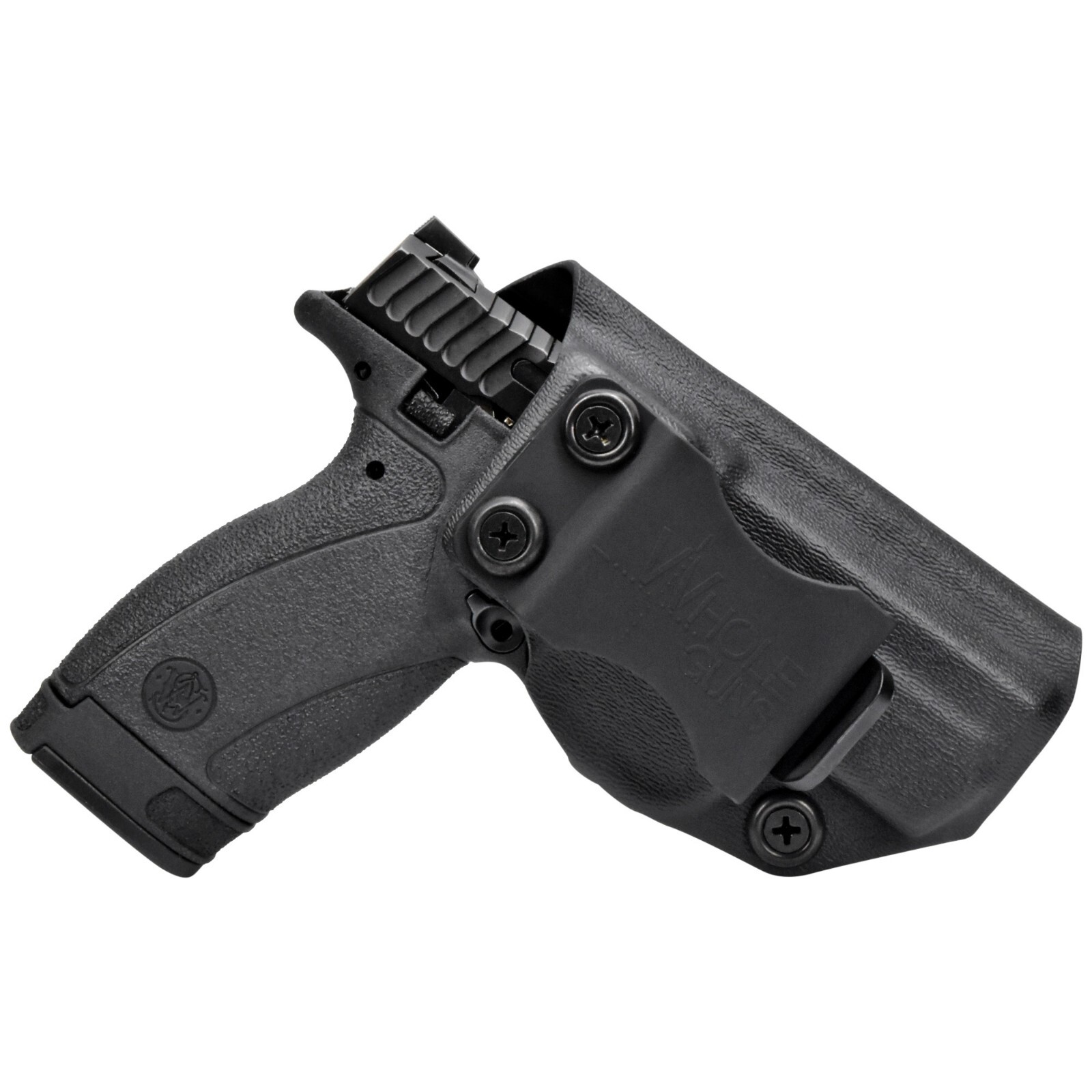 IWB Full Cover Classic Holster Fits Smith & Wesson BODYGUARD 2.0