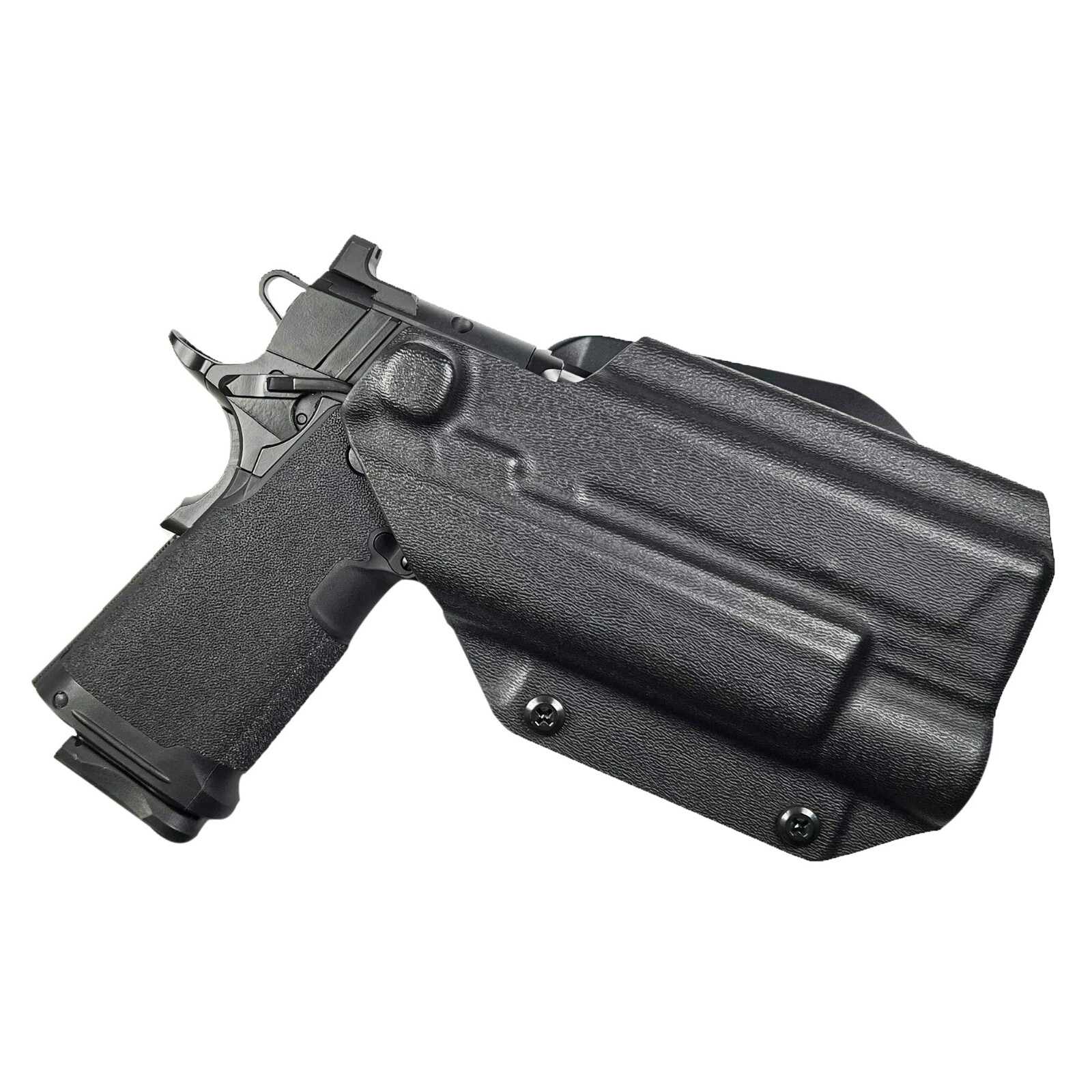 OWB Paddle Holster Fits Springfield Armory Prodigy 5” with X300U-A