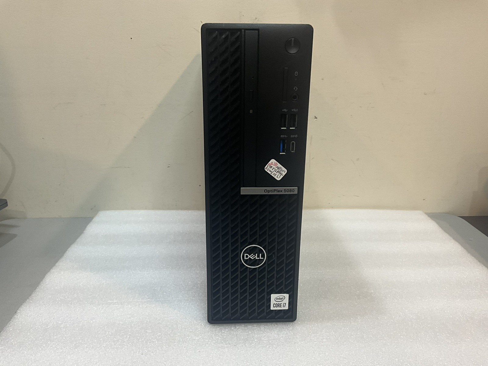 Dell OptiPlex 5080 SFF Desktop i7-10700 @2.9Ghz 16GB Ram 512GB SSD WIN 11 PRO