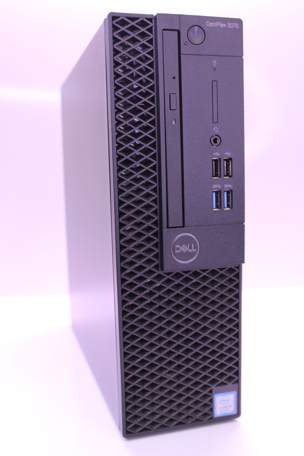 Dell OptiPlex 3070 Intel Core i5-8400 2.80GHz 8GB RAM 128GB NO OS – VE5714F4F6