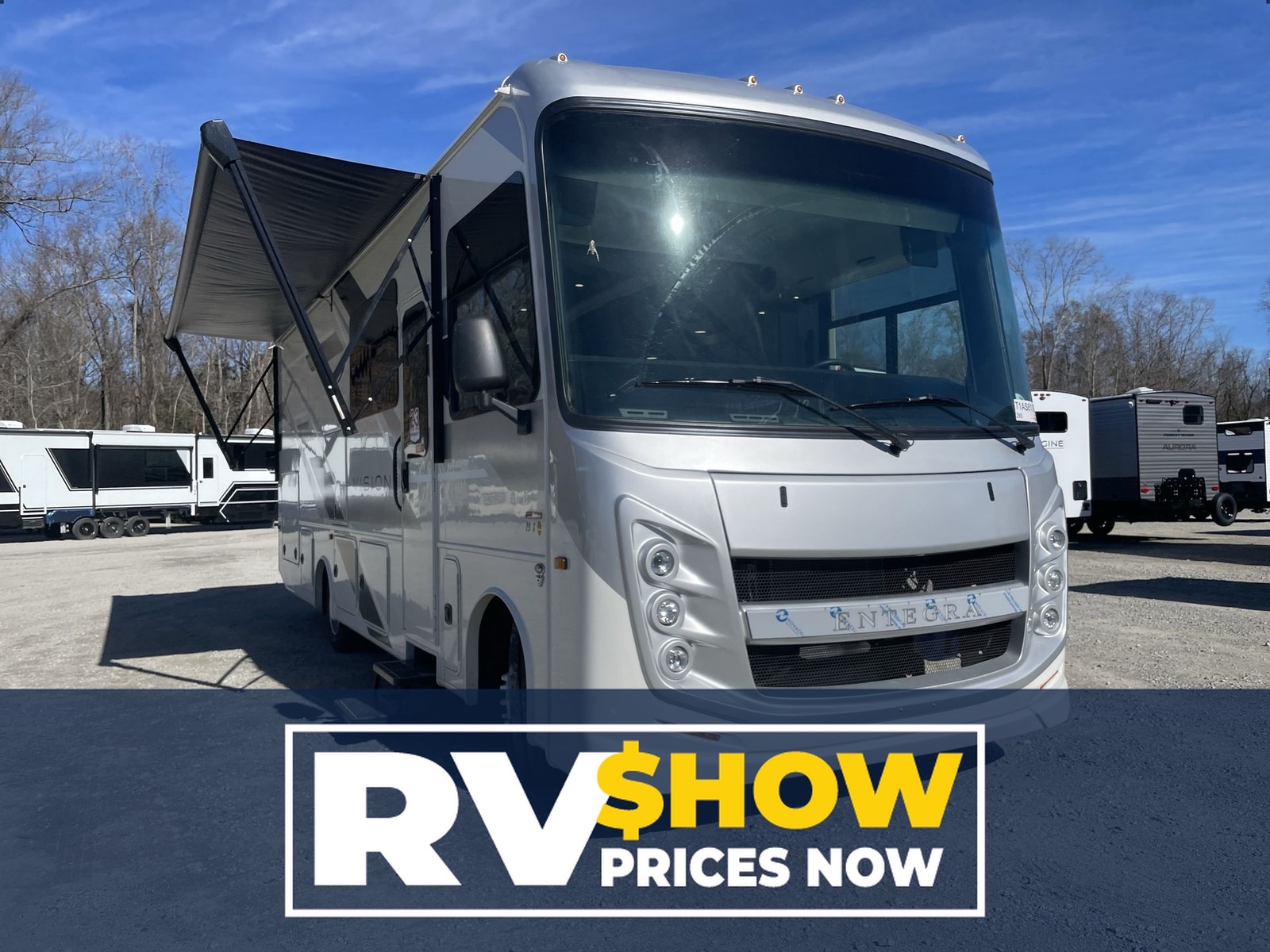 2026 Entegra Coach Vision 29S