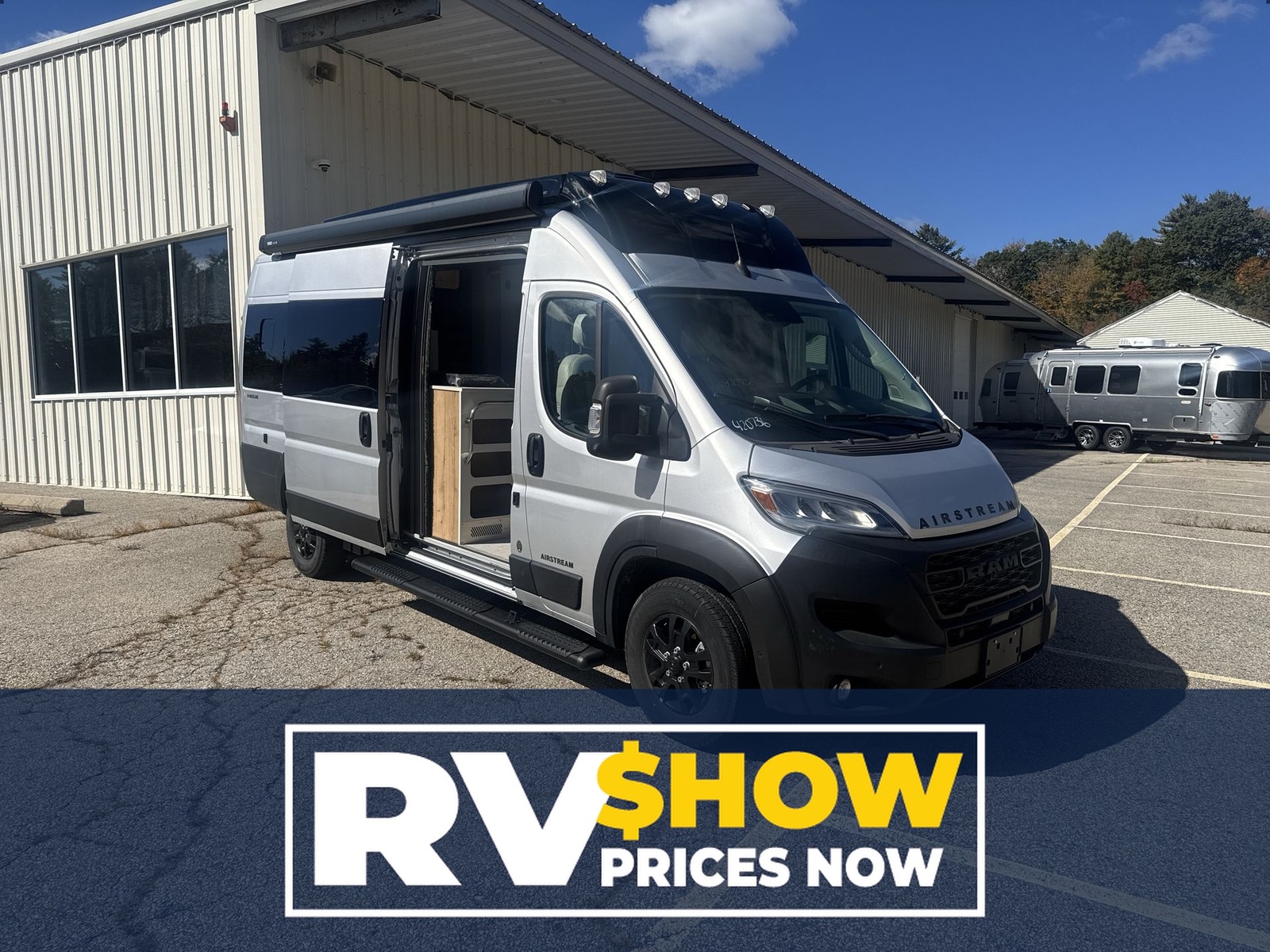 2026 Airstream Rangeline Rangeline