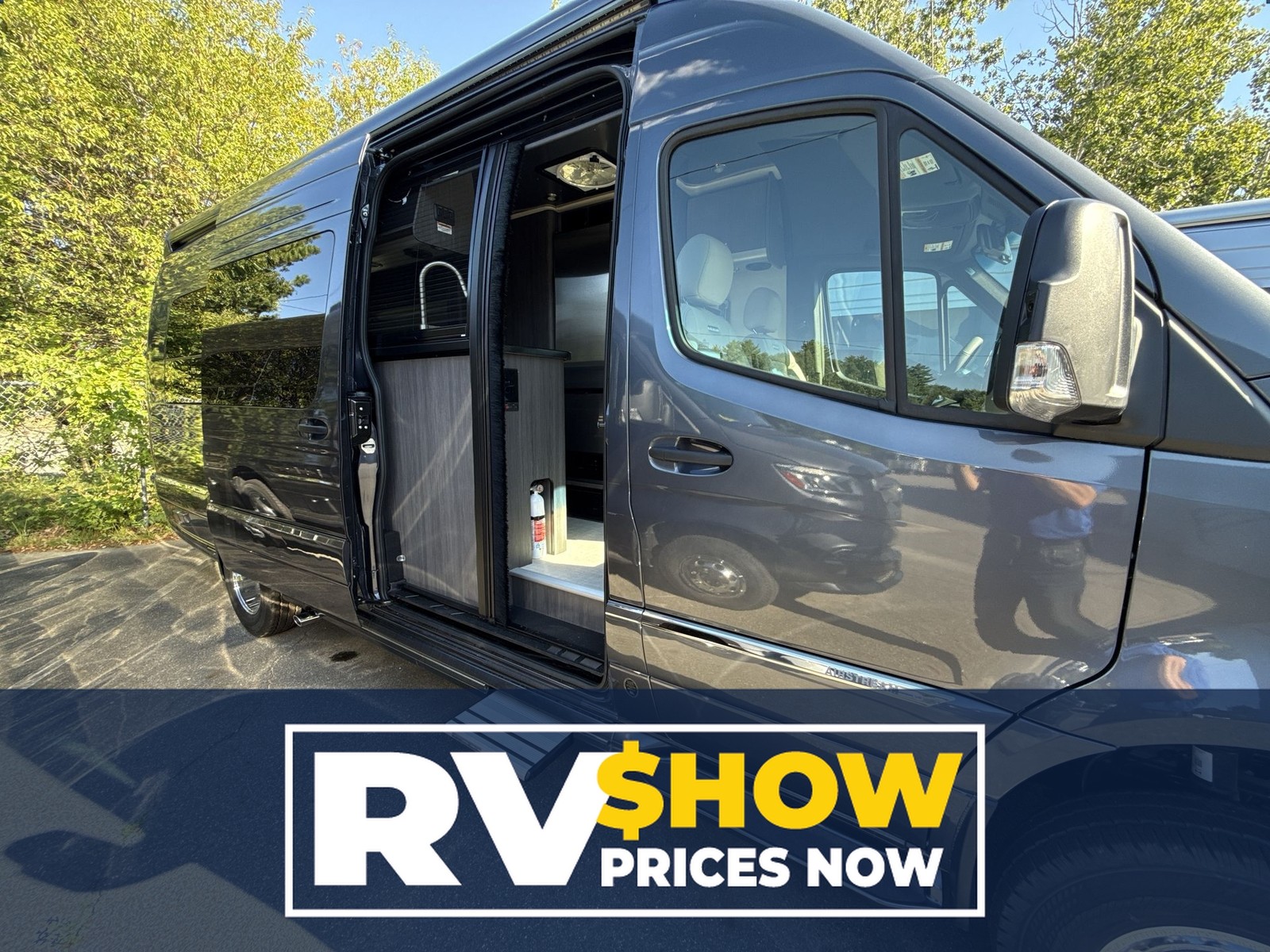 2025 Airstream Interstate 24GT