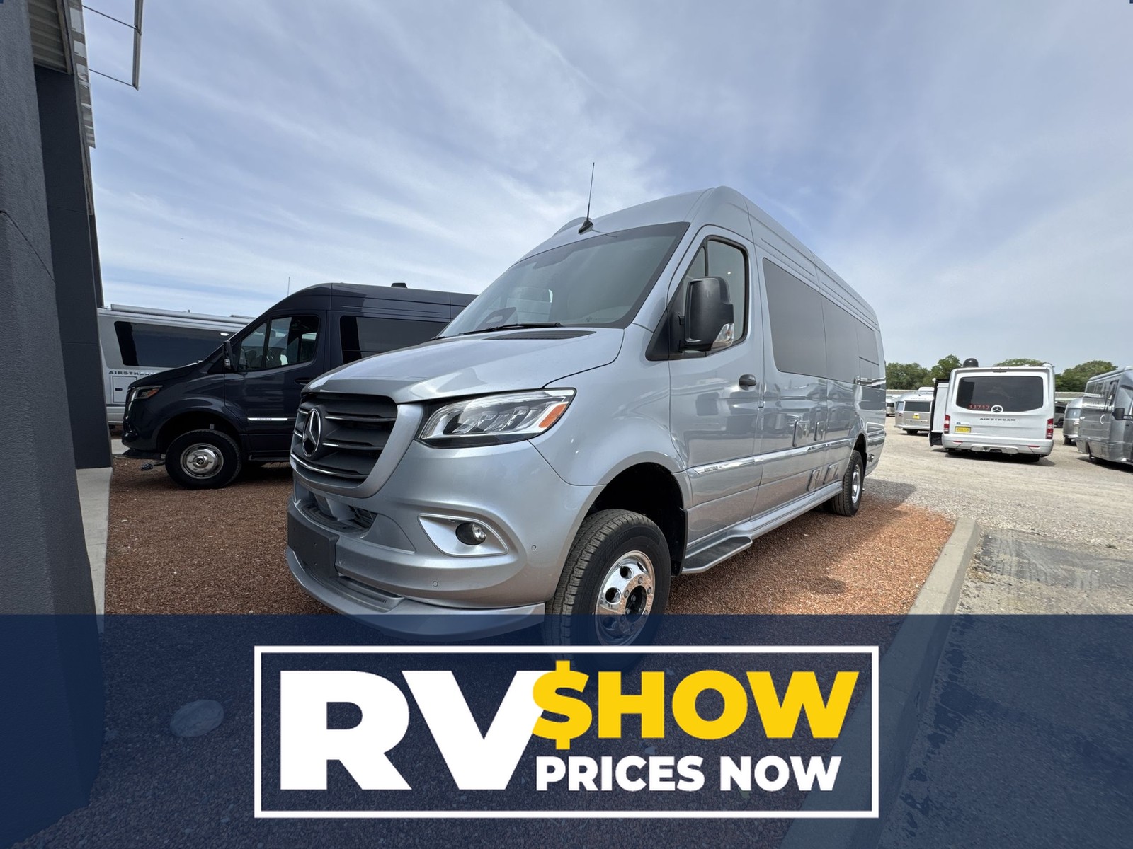 2025 Airstream Interstate 24GT