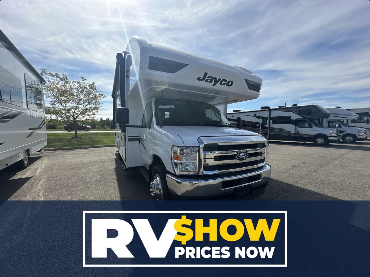 2026 Jayco Redhawk 24B