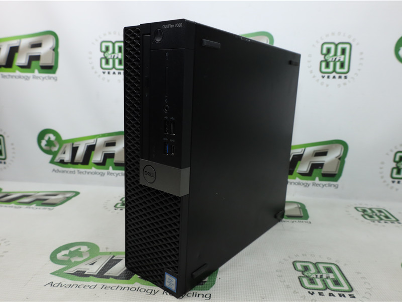 Dell OptiPlex 7060 Desktop i5-8500 3.0GHz 16GB RAM 500GB HDD Windows 10 COA