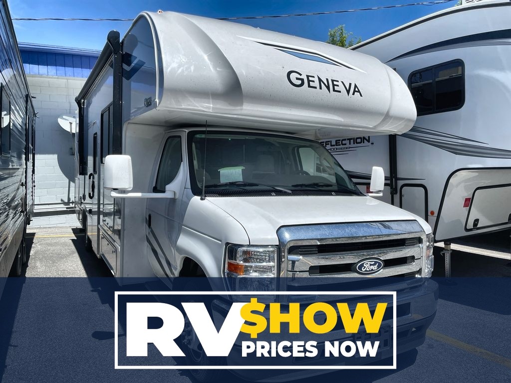 2026 Thor Motor Coach Geneva 28VT