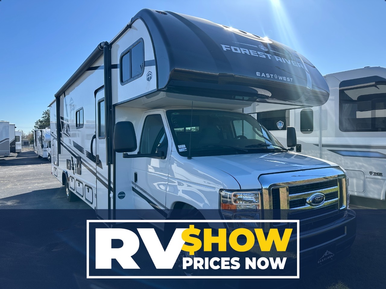 2026 East to West Entrada 2950OK