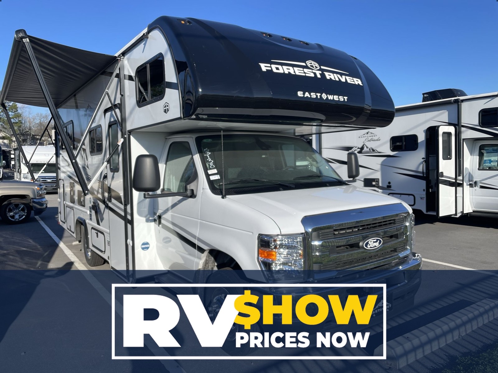 2026 East to West Entrada 2000NS