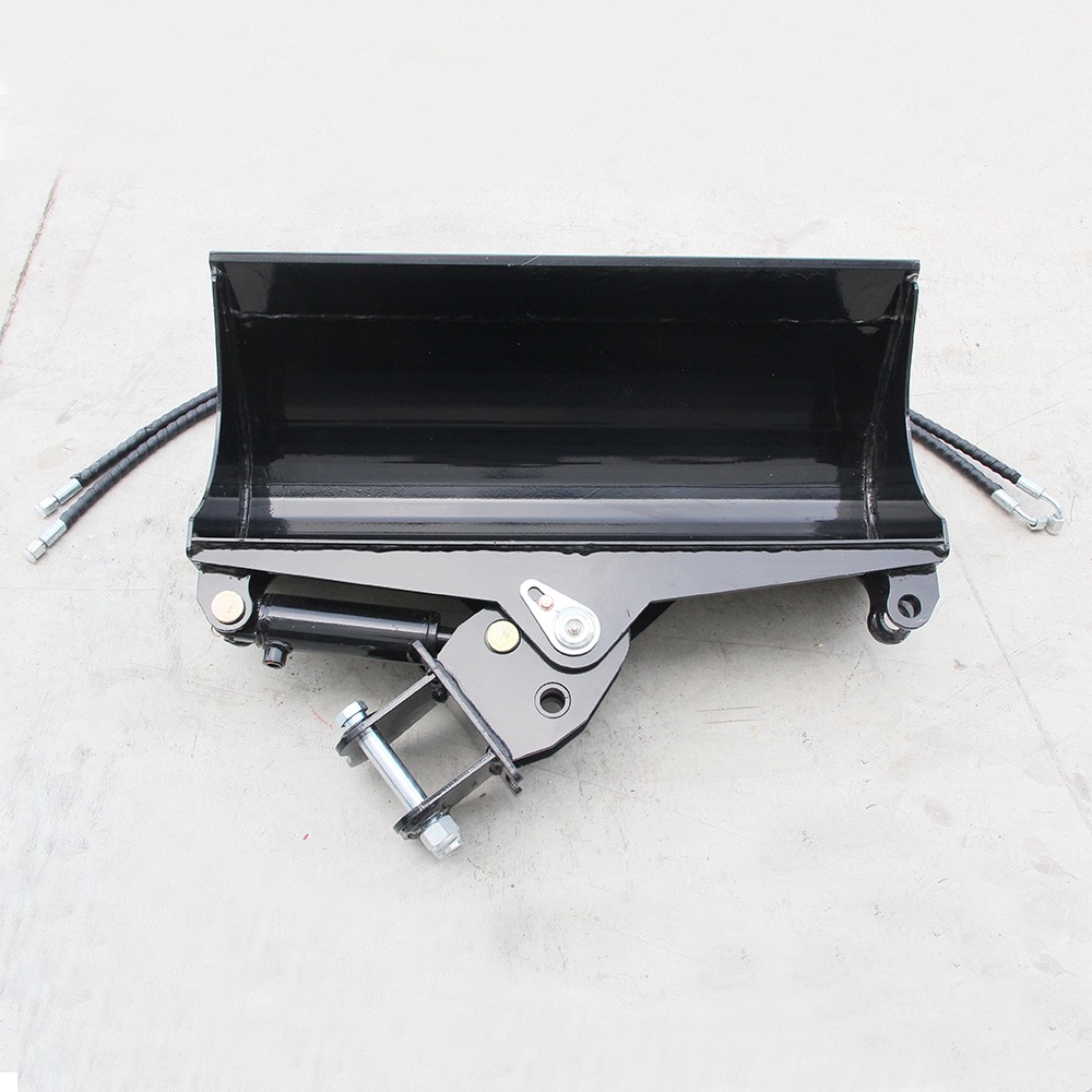 Free Ship Mini Excavator Digger Attachments 800mm Tilting Bucket with 25mm pins