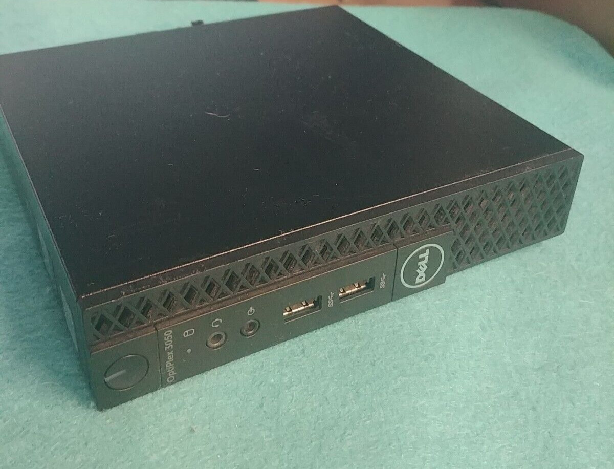 Dell Optiplex 3050 Micro BAREBONES – Read Desc. (*)