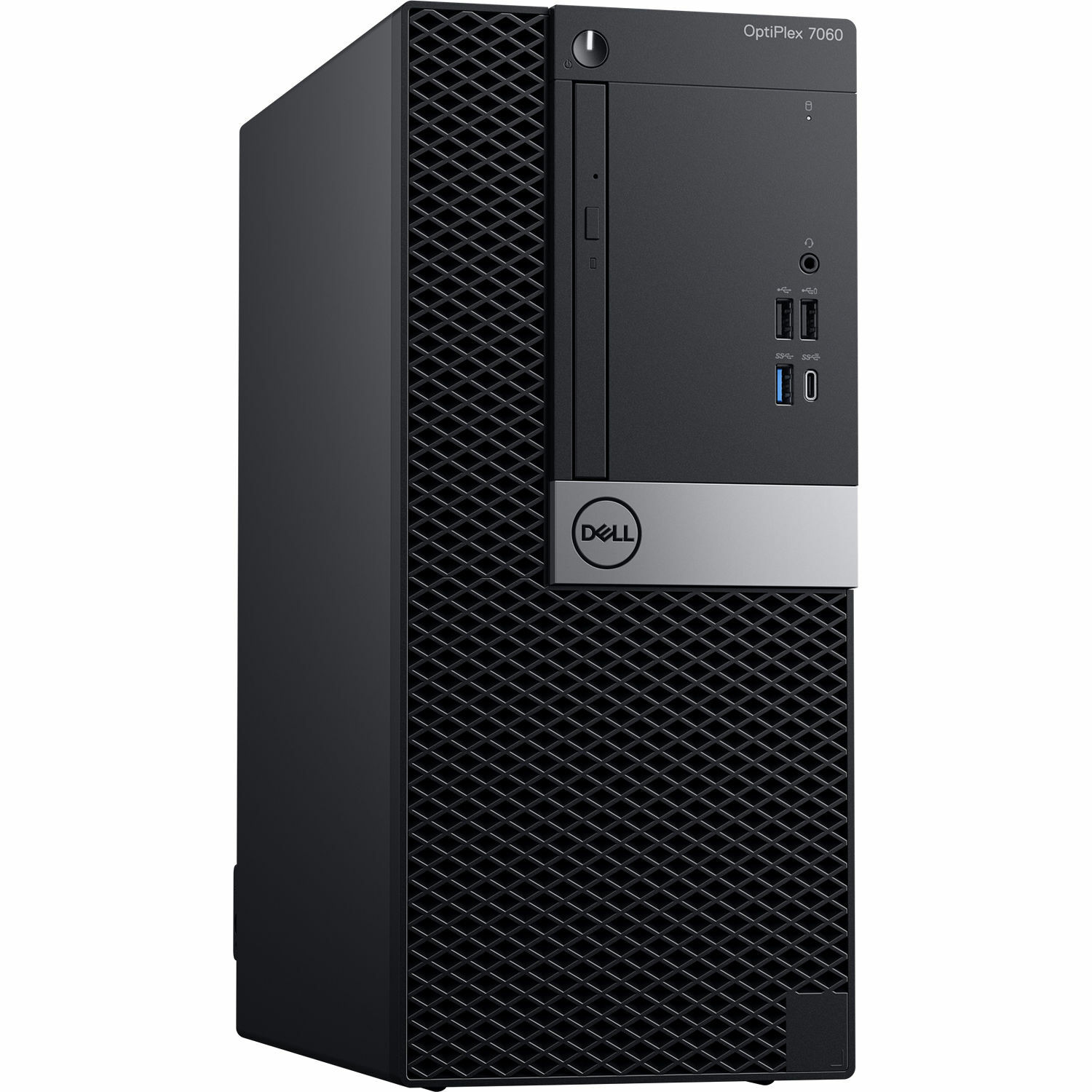 Dell Optiplex 7060 Mini Tower i3-8300 4GB RAM+16GB Optane 512GB SSD Win10Pro