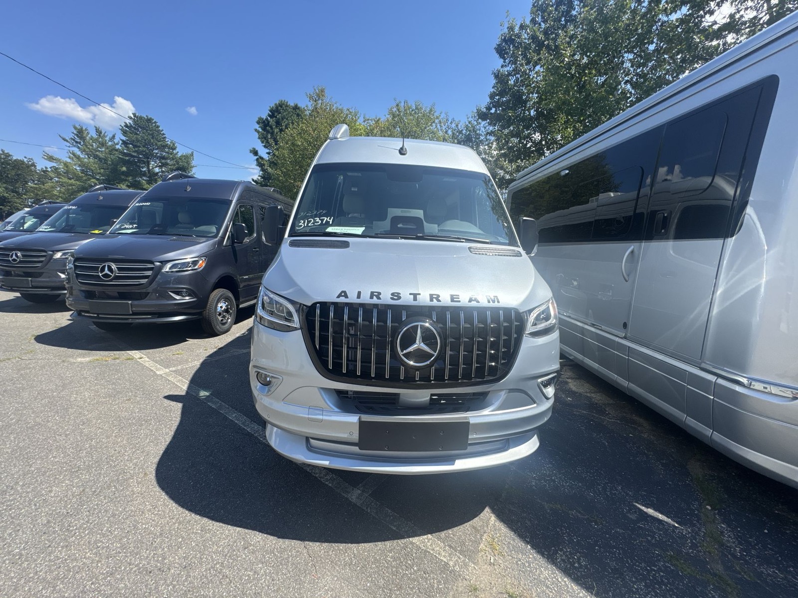 2026 Airstream Interstate 24GL