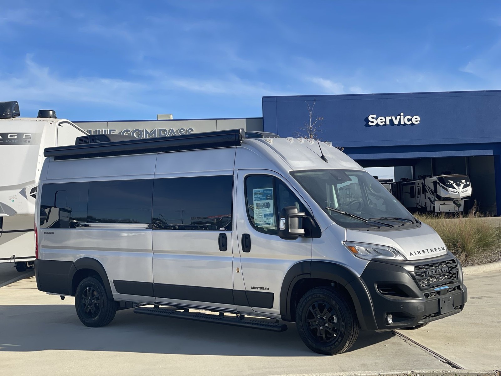 2026 Airstream Rangeline Rangeline