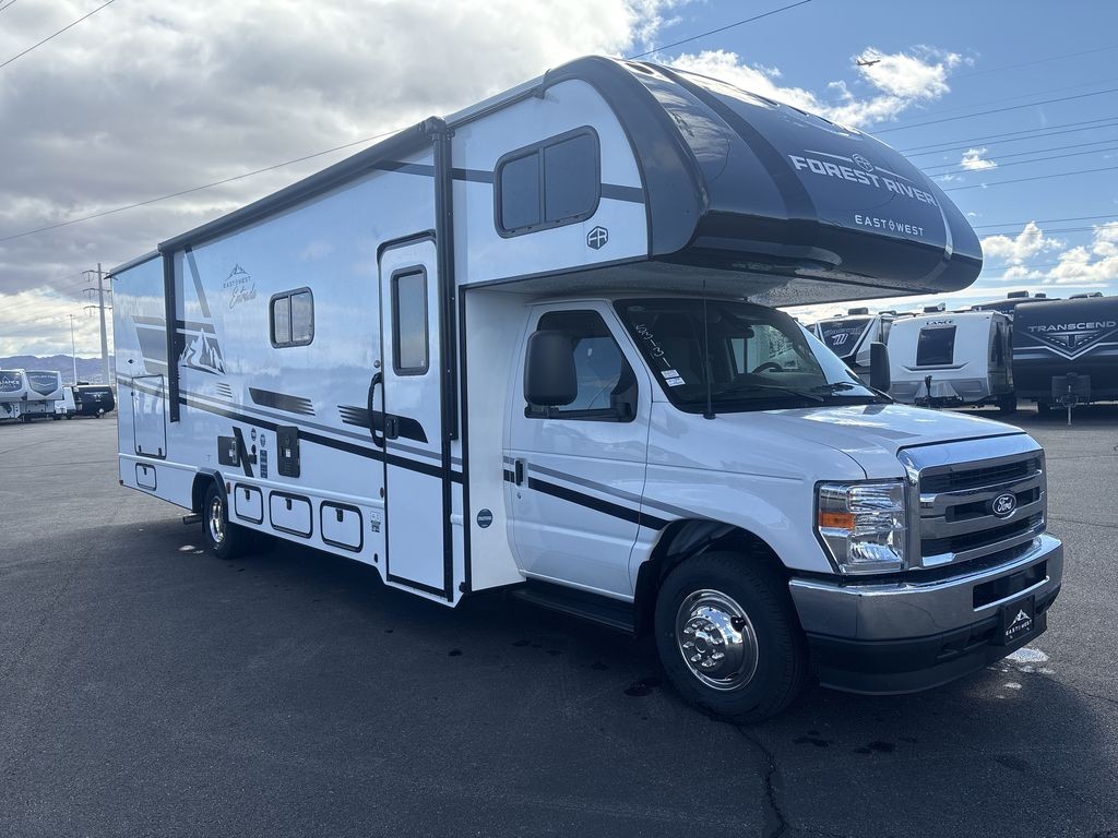 2026 East to West Entrada 2950OK