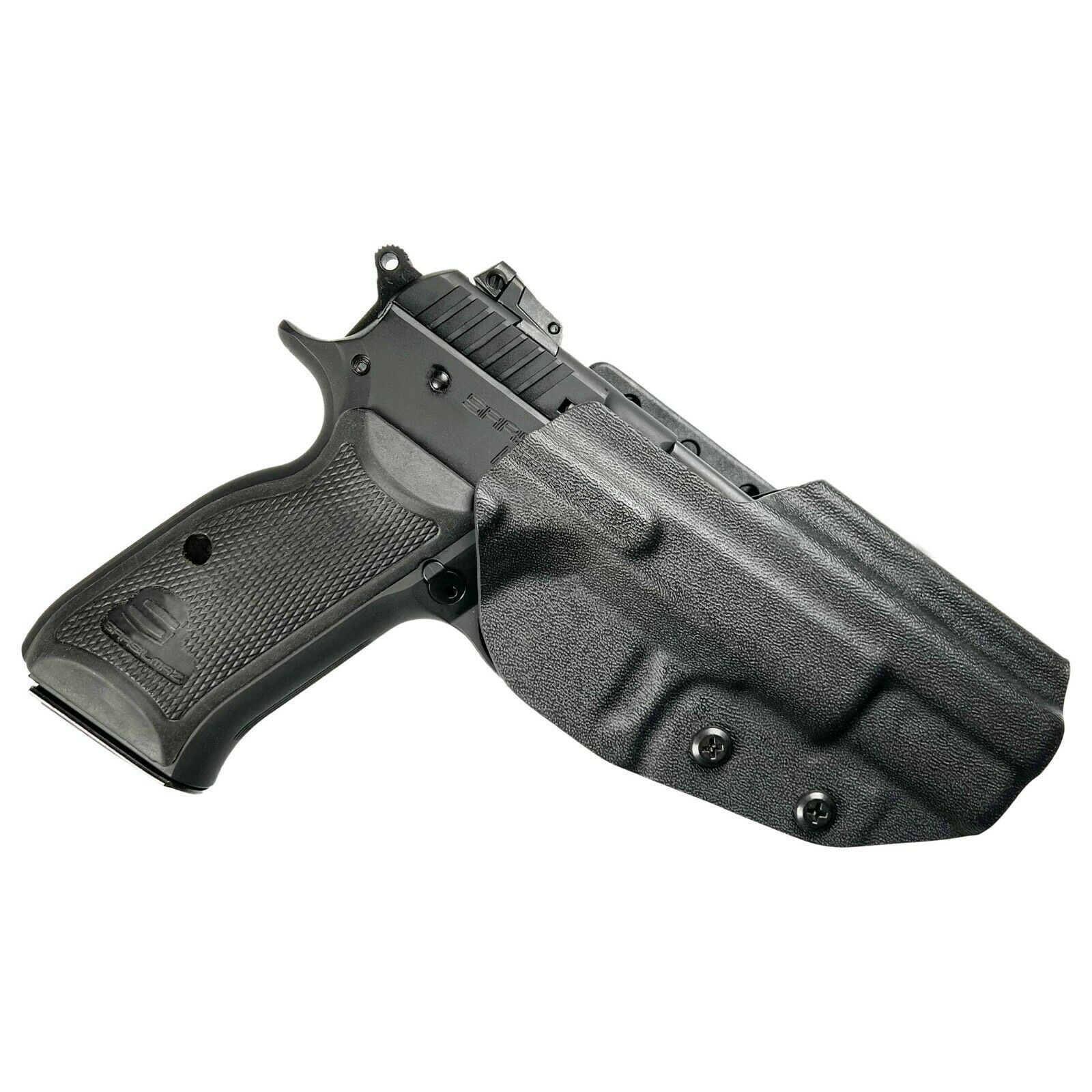 OWB Concealment/IDPA Holster Fits Sarsilmaz SAR P8L