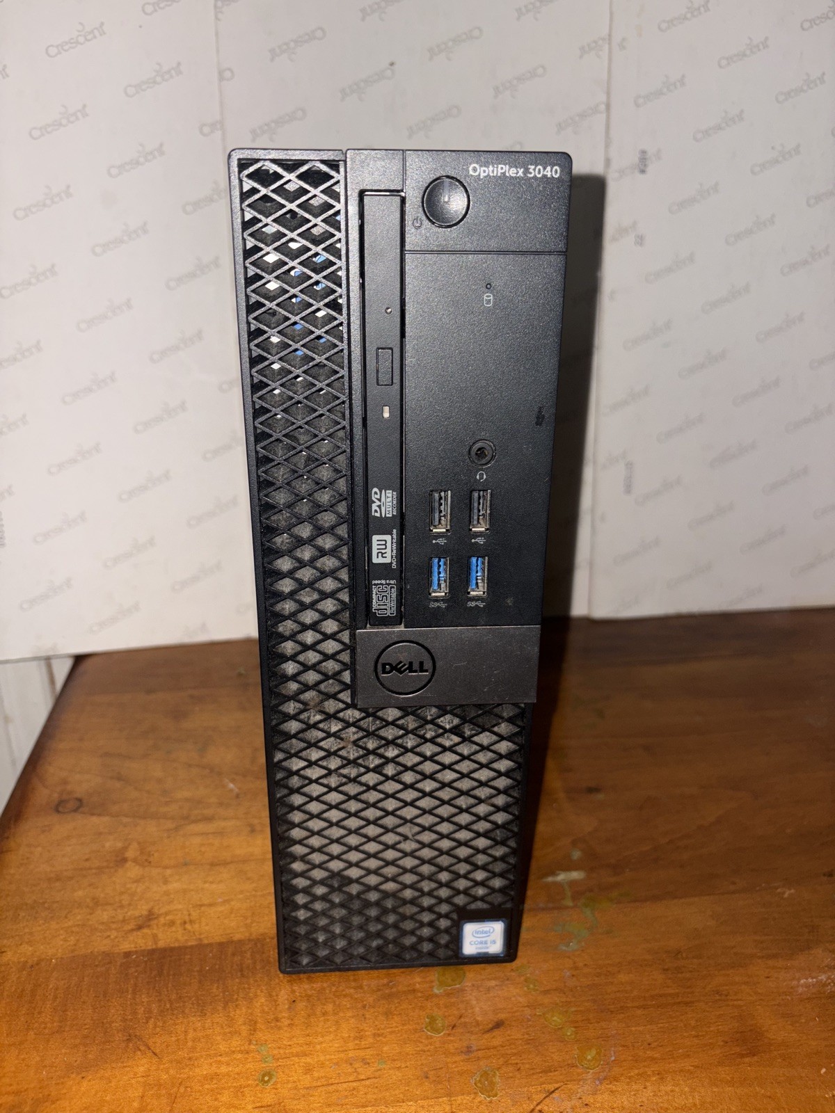 OptiPlex 3040 Intel i5 (Linux Mint OS)