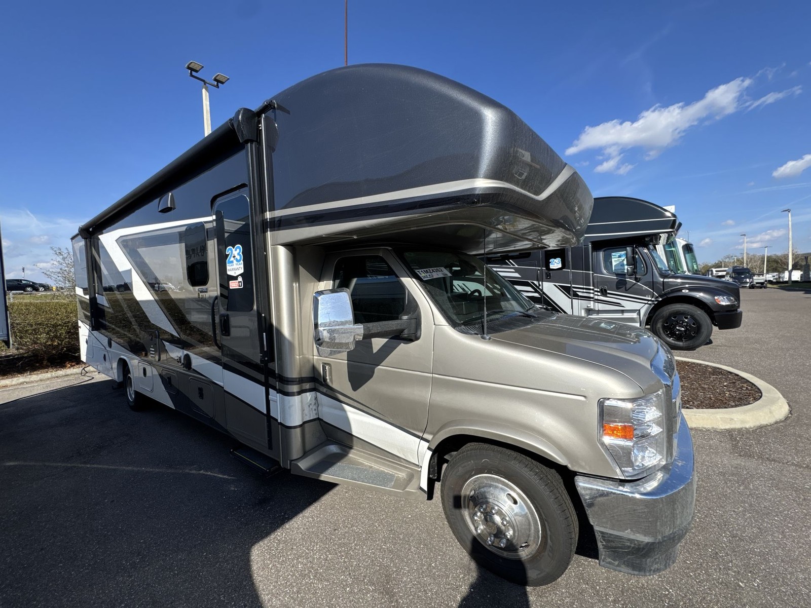 2026 Jayco Greyhawk 30Z
