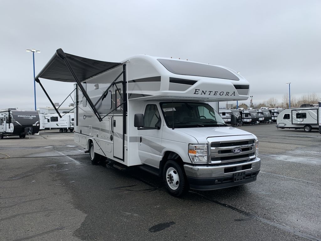 2026 Entegra Coach Odyssey 24B