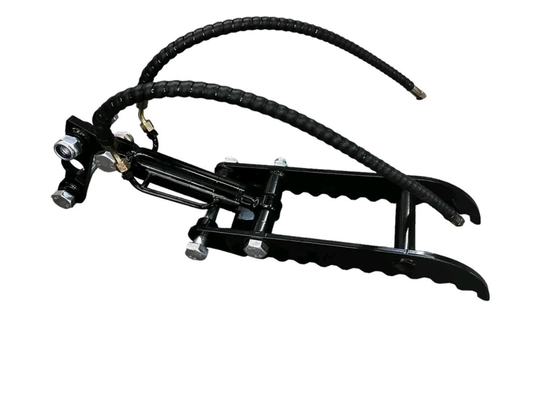 AGT New Hydraulic Backhoe Thumb For 1-2 Ton Mini Excavator, 12EX-HYMZJII