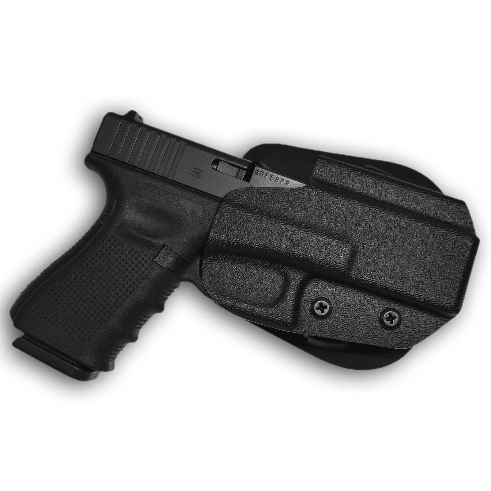 OWB Paddle Holster Fits Glock 17 22 44 45 (Gen 1-6)