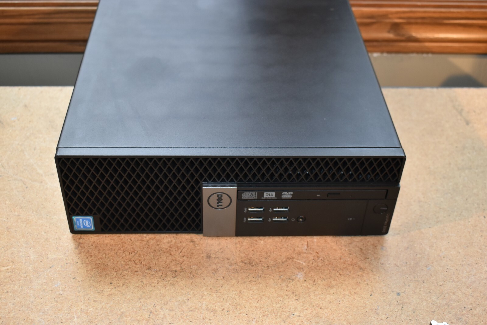Dell Optiplex 4GB DDR4 RAM 60GB SSD pfSense 3 Port Gigabit Firewall AES-NI