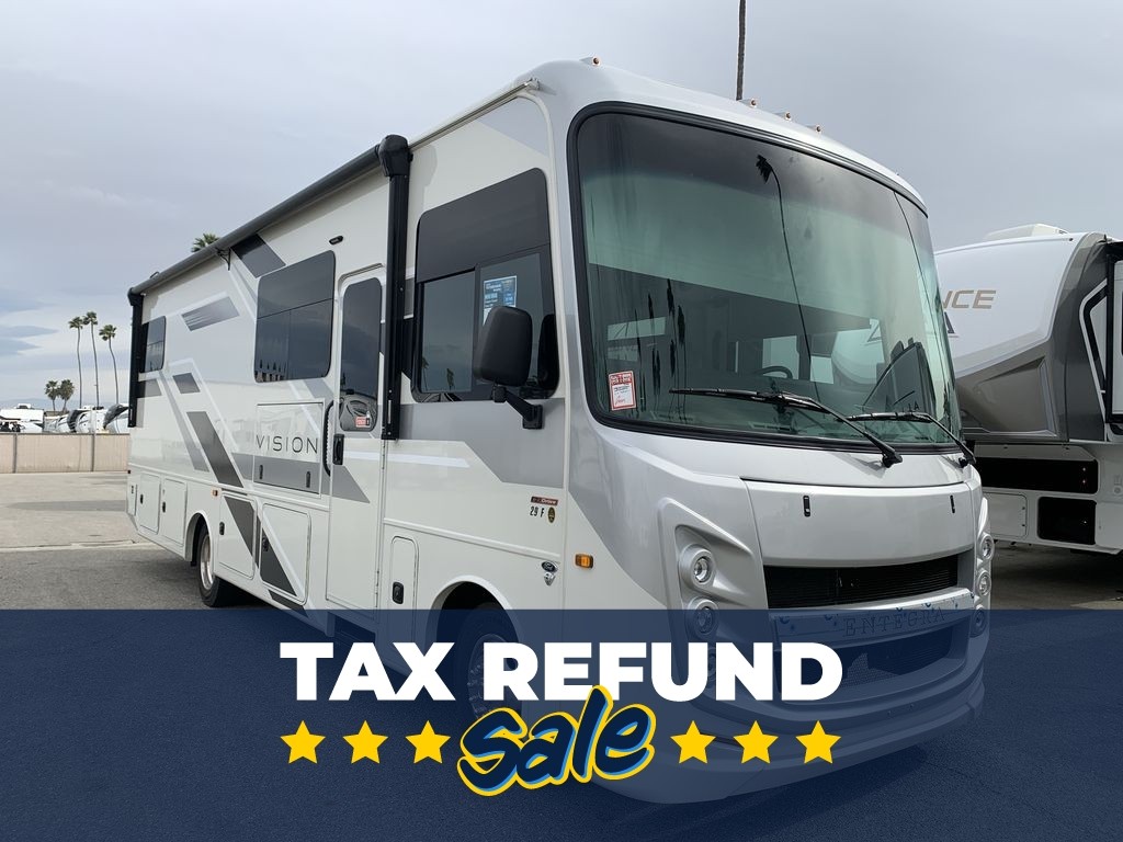 2026 Entegra Coach Vision 29F