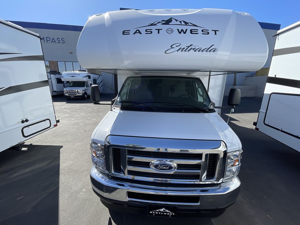 2026 East to West Entrada 2950OK