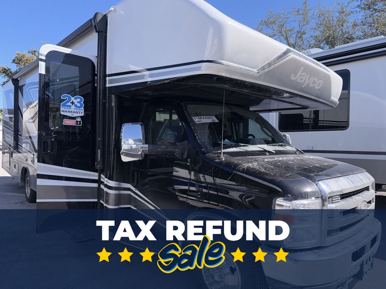 2026 Jayco Greyhawk 29MV