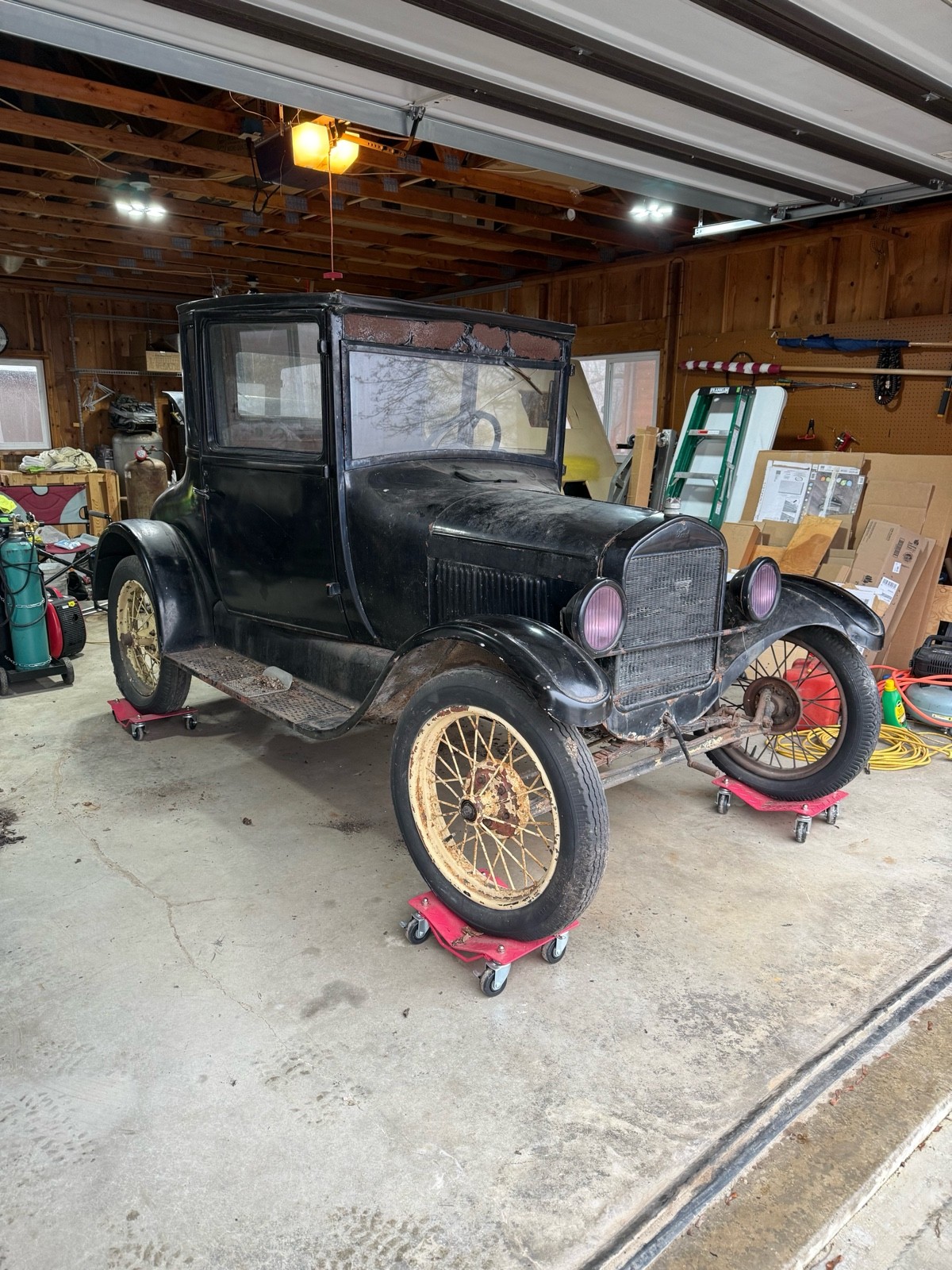 1926 Ford Model T