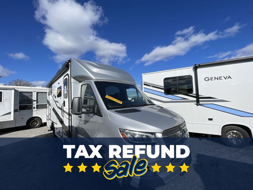 2025 Jayco Granite Ridge 23S