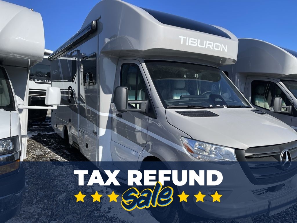 2026 Thor Motor Coach Tiburon 24RW