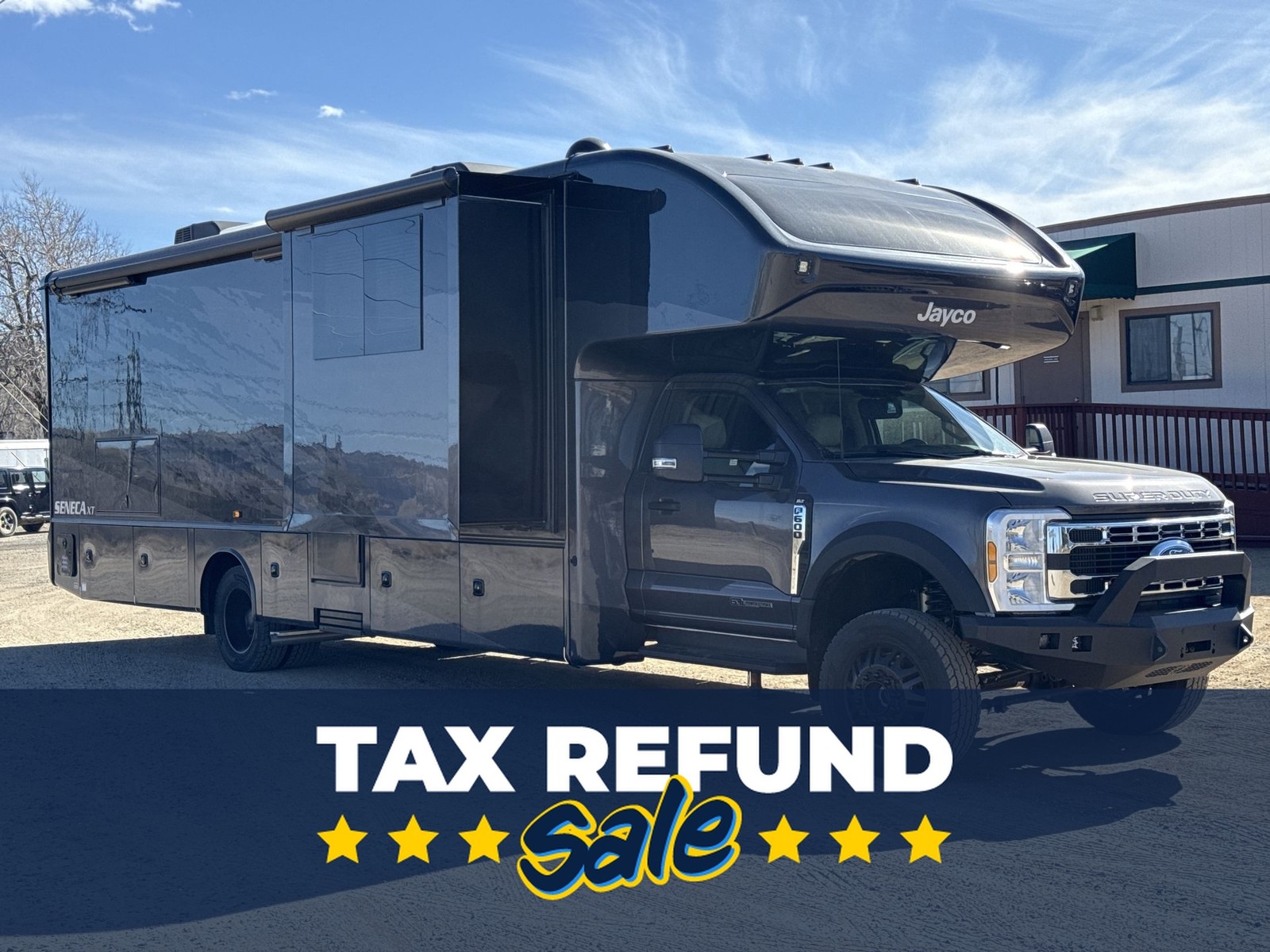 2026 Jayco Seneca XT 35L