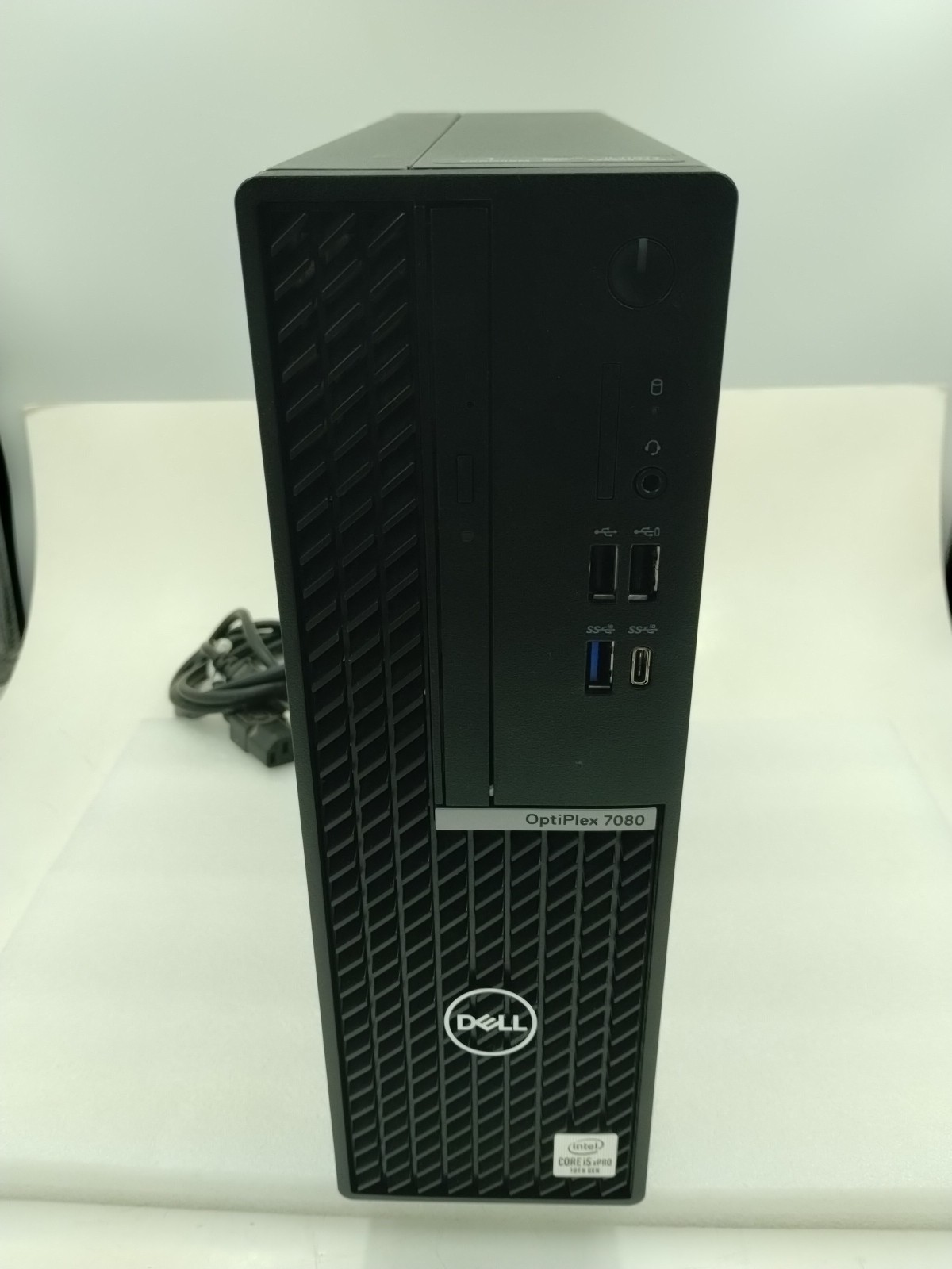 Dell OptiPlex 7080 SFF i5-10500 32GB RAM 512GB NVMe 4TB HDD Radeon R5 Win 11 Pro