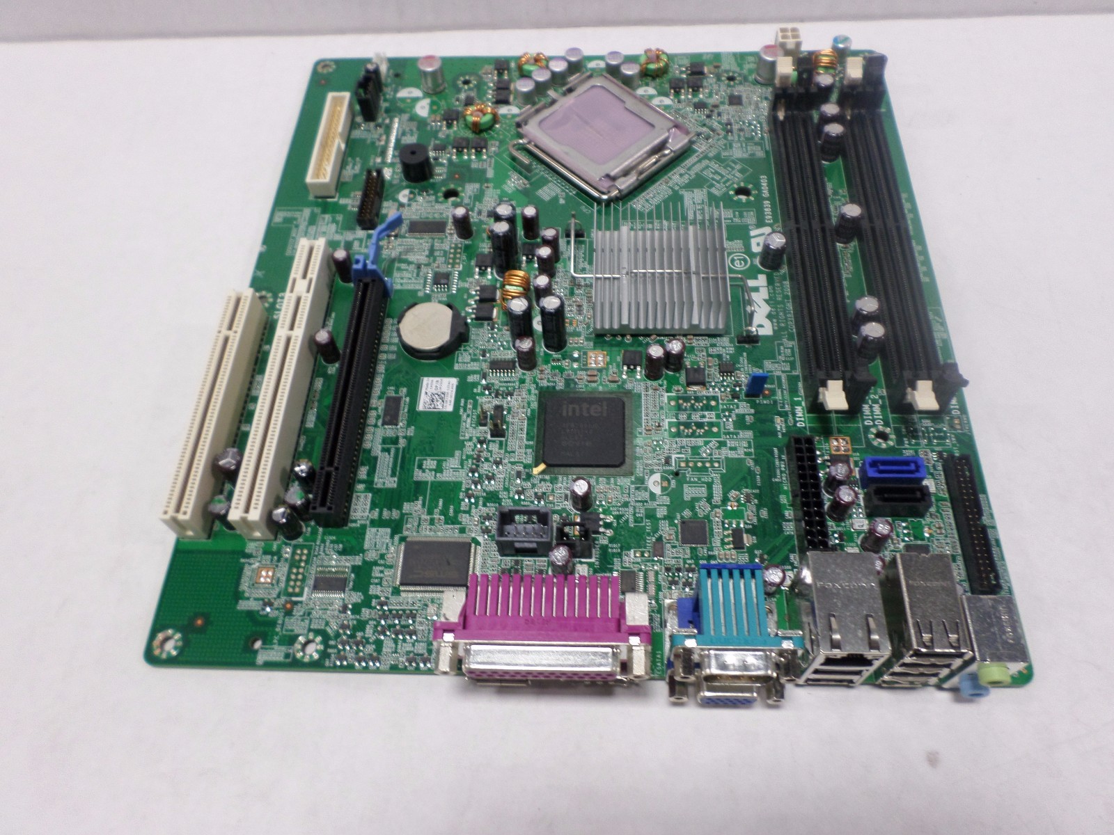 GENUINE DELL OPTIPLEX 760 DESKTOP  MOTHERBOARD LGA775 R230R D517D