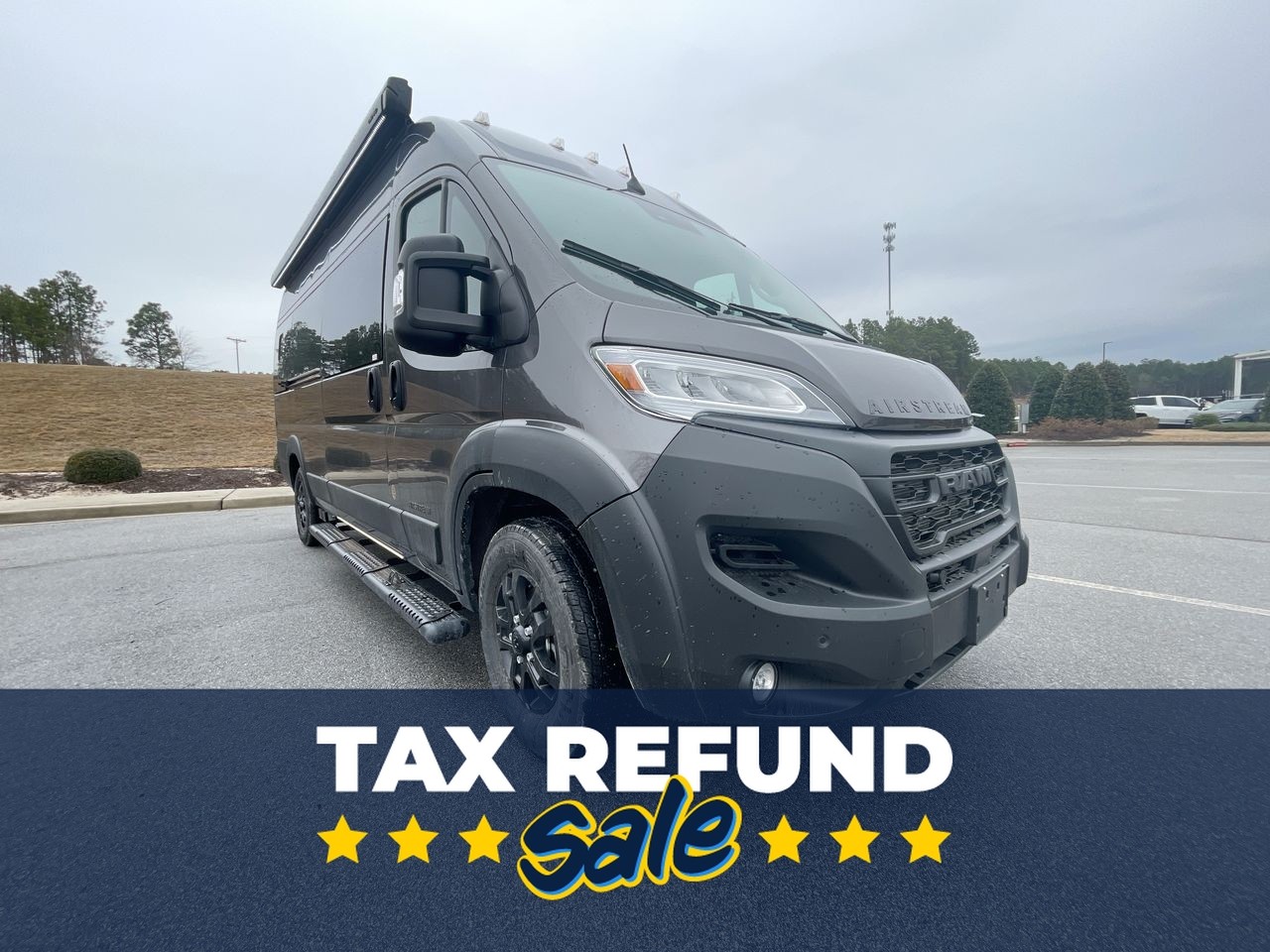 2026 Airstream Rangeline Rangeline