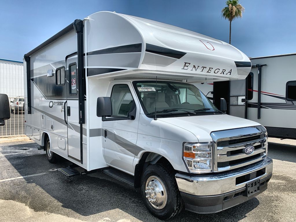 2026 Entegra Coach Odyssey SE 22CF