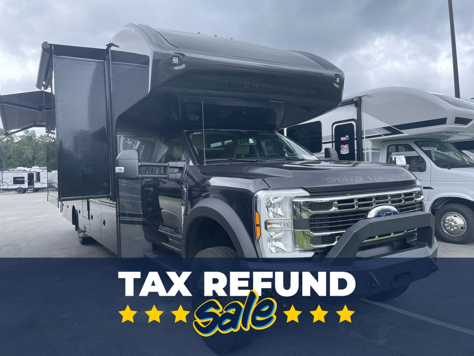 2026 Entegra Coach Accolade XT 35L