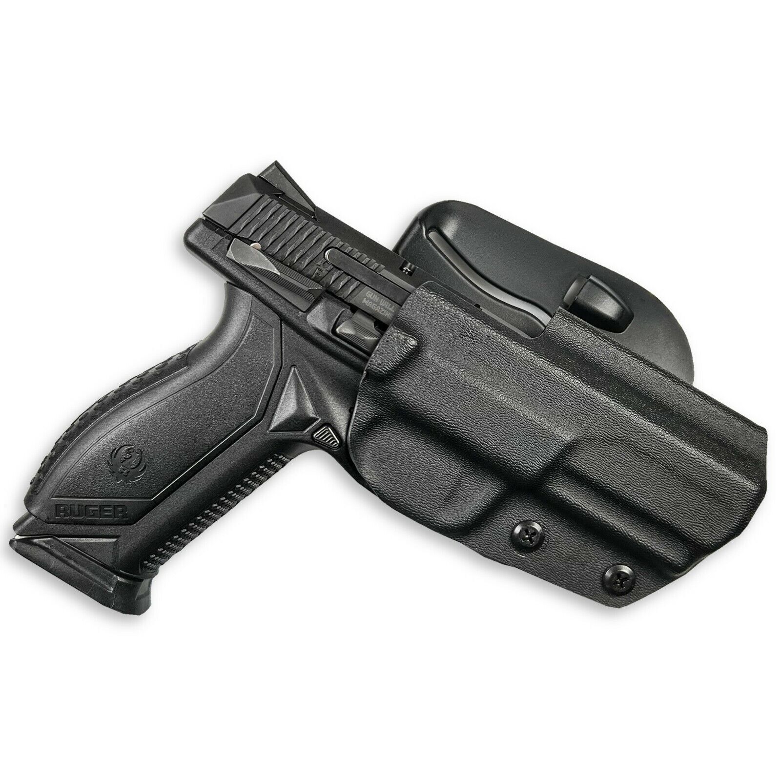 OWB Paddle Holster Fits Ruger American Pistol 4.2″