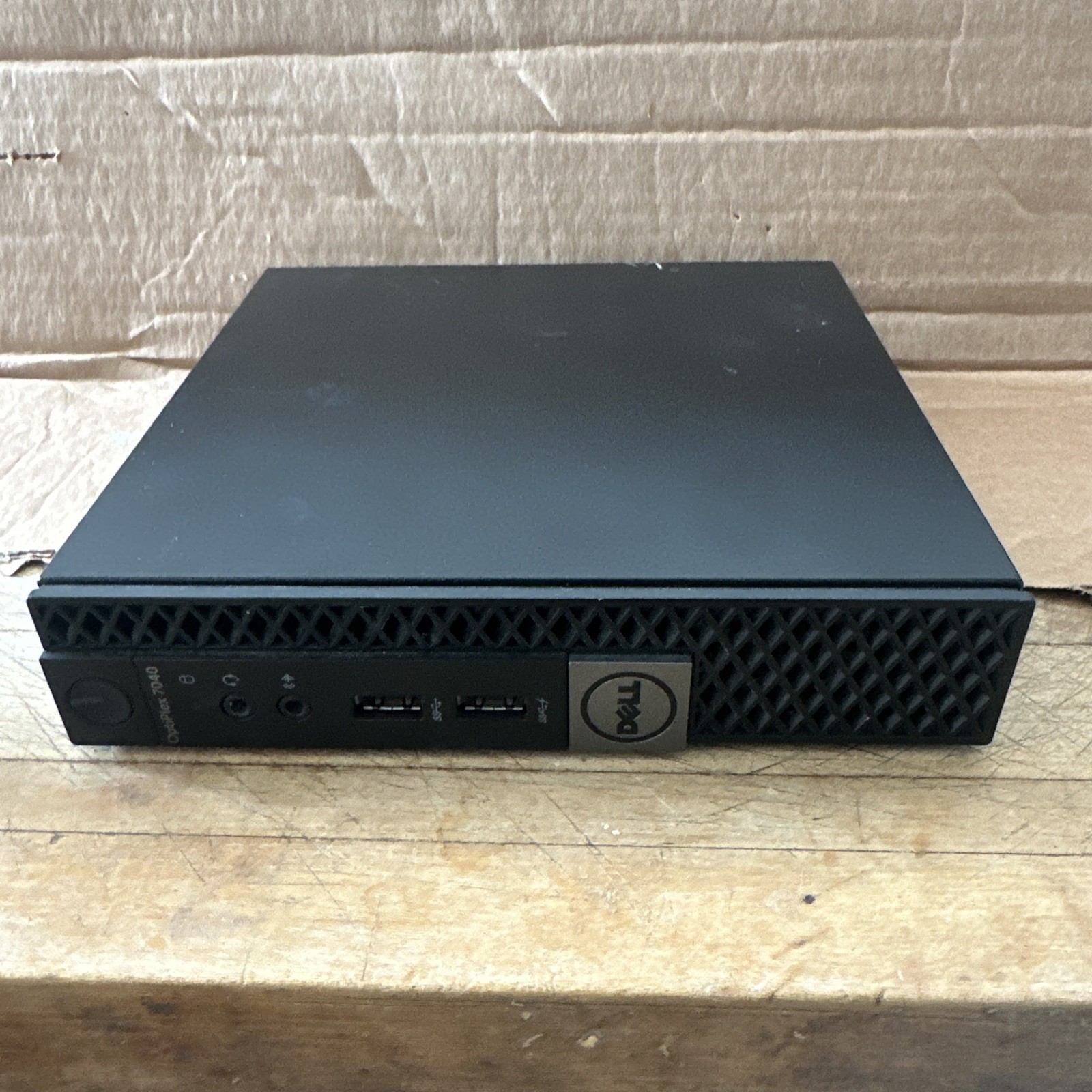 Dell OptiPlex 7040 SFF PC Intel Core i5-6500T 8GB RAM NO DRIVES OR POWER SUPPLY